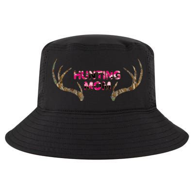 Hunting Mom Cool Comfort Performance Bucket Hat