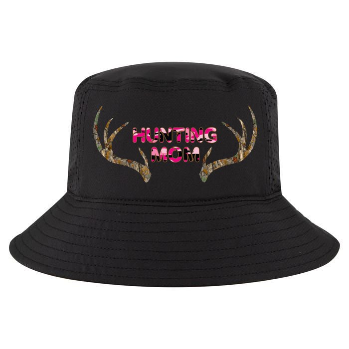 Hunting Mom Cool Comfort Performance Bucket Hat