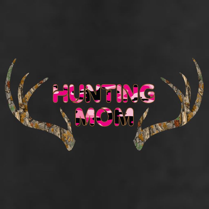 Hunting Mom Cool Comfort Performance Bucket Hat