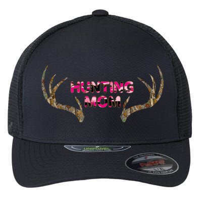 Hunting Mom Flexfit Unipanel Trucker Cap