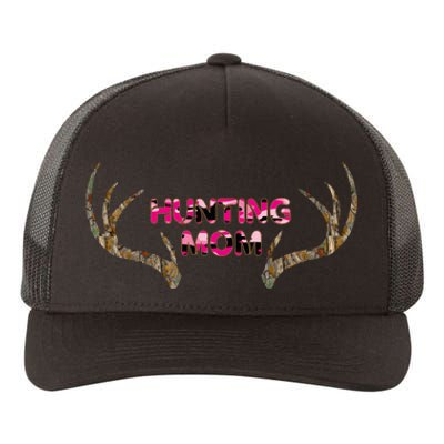 Hunting Mom Yupoong Adult 5-Panel Trucker Hat