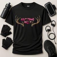 Hunting Mom Cooling Performance Crew T-Shirt