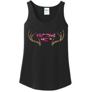 Hunting Mom Ladies Essential Tank