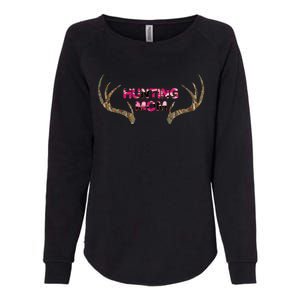 Hunting Mom Womens California Wash Sweatshirt