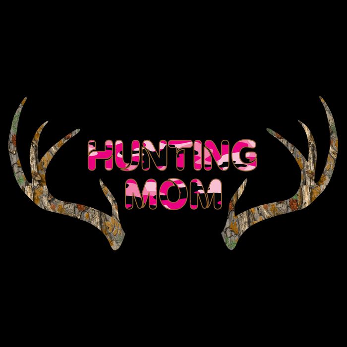 Hunting Mom Baby Bodysuit