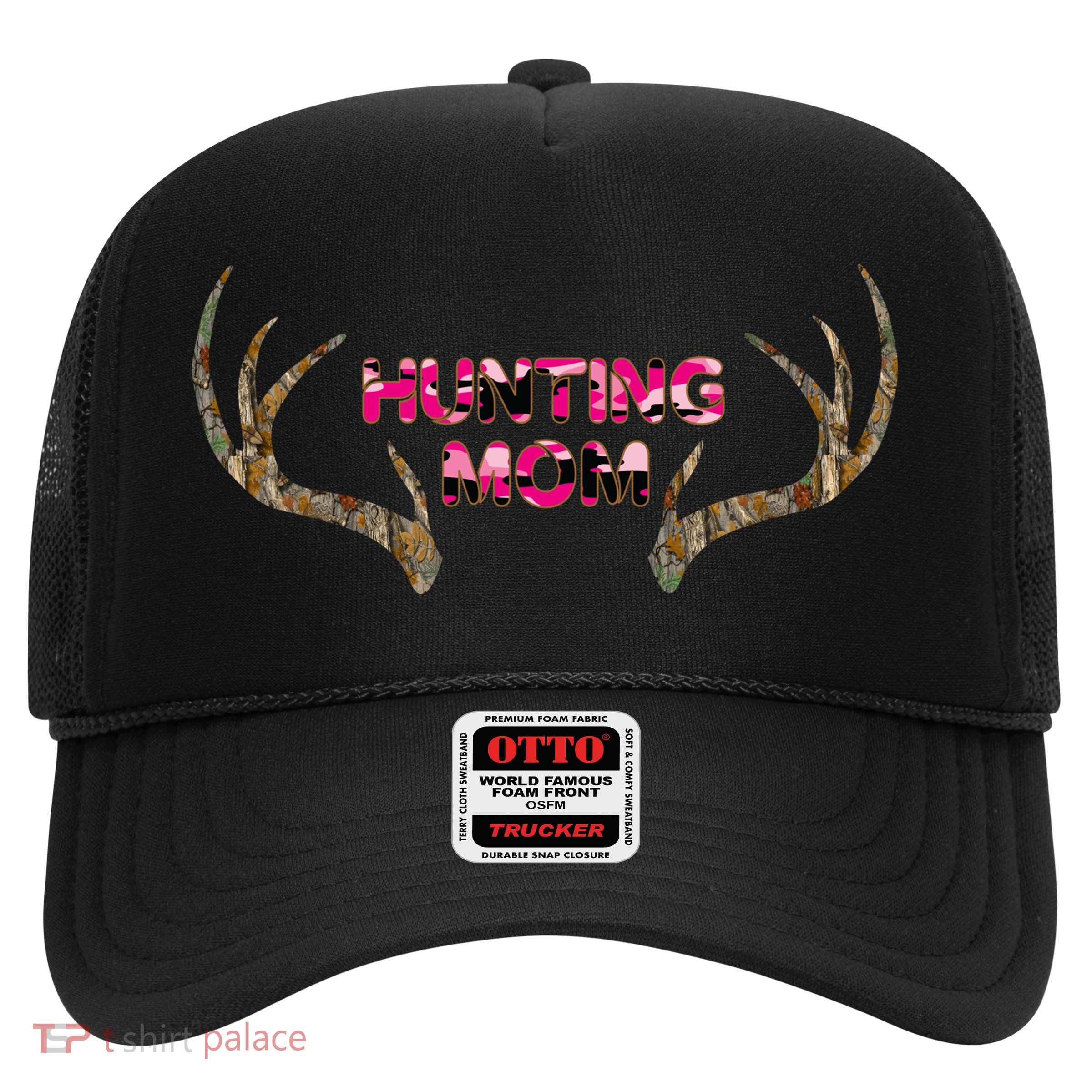 Hunting Mom Trucker Hat