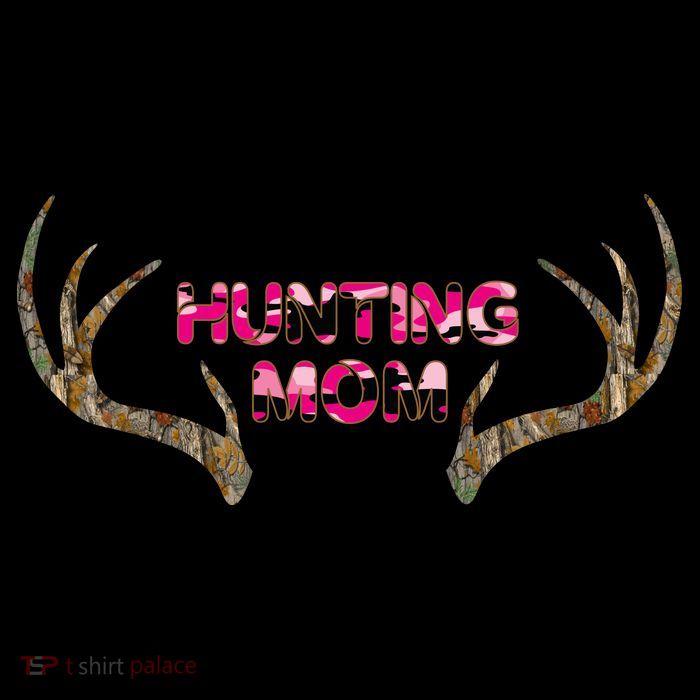 Hunting Mom Toddler Fine Jersey T-Shirt