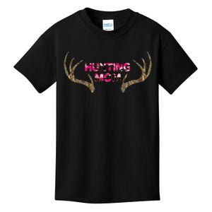 Hunting Mom Kids T-Shirt