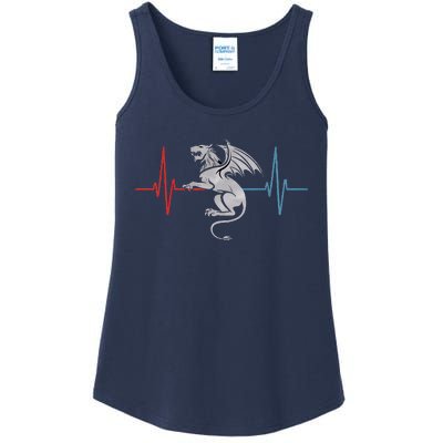 Heartbeat Manticore Ladies Essential Tank