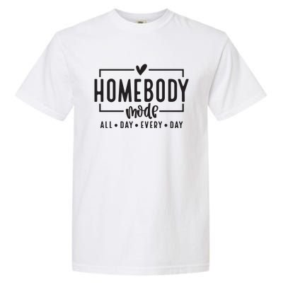 Homebody Mode Garment-Dyed Heavyweight T-Shirt