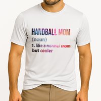 Handball Mom Cooling Performance Crew T-Shirt