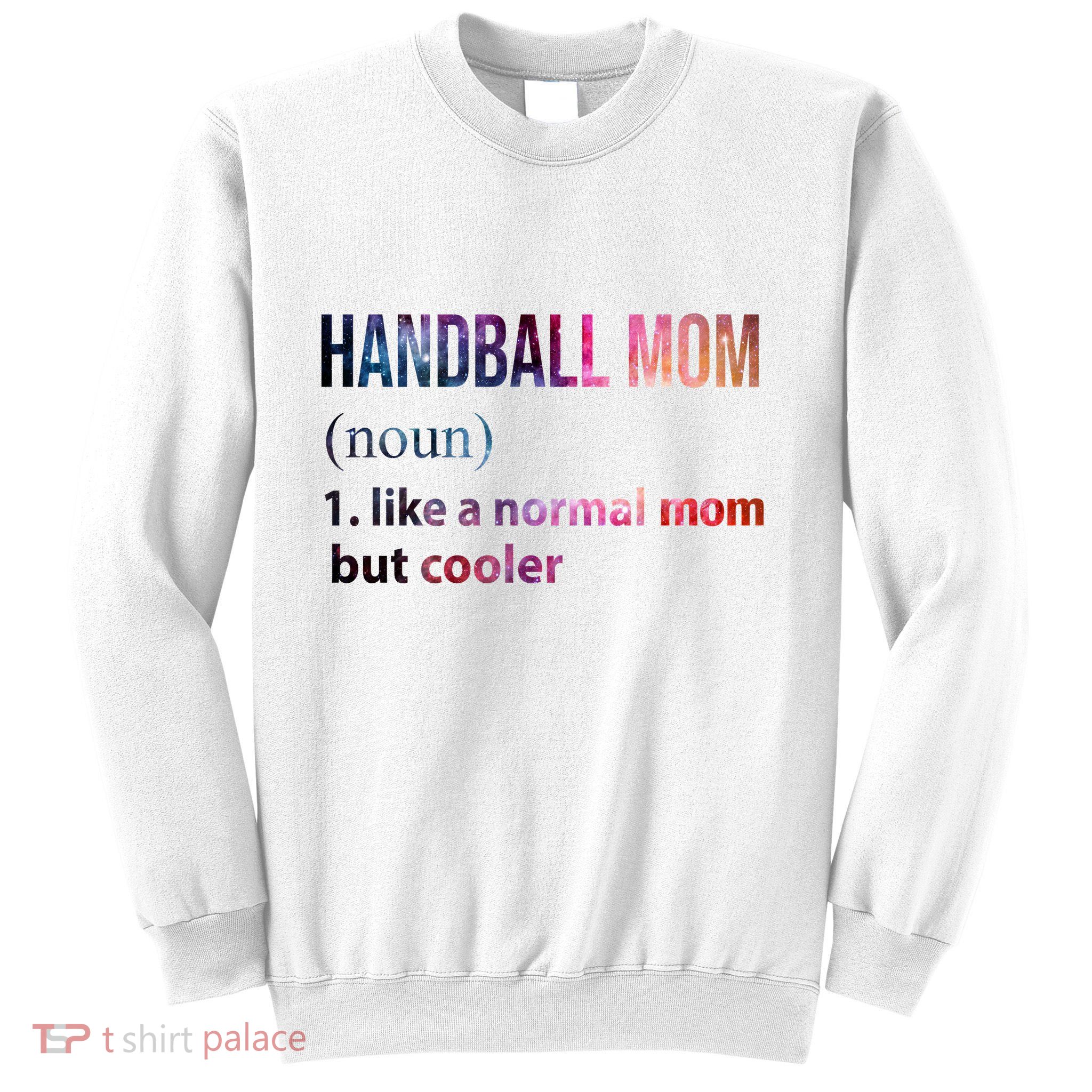Handball Mom Sweatshirt