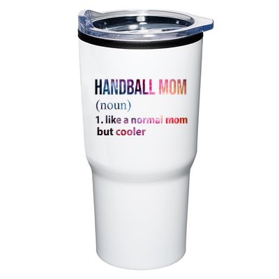 Handball Mom Tumbler