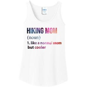 Hiking Mom Ladies Essential Tank