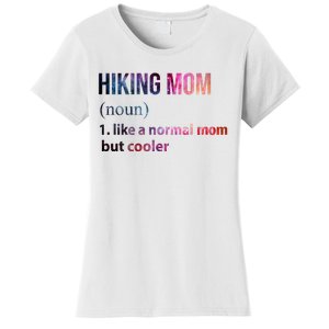 Hiking Mom Women's T-Shirt