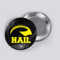 Hail Michigan Helmet Football Victors Button