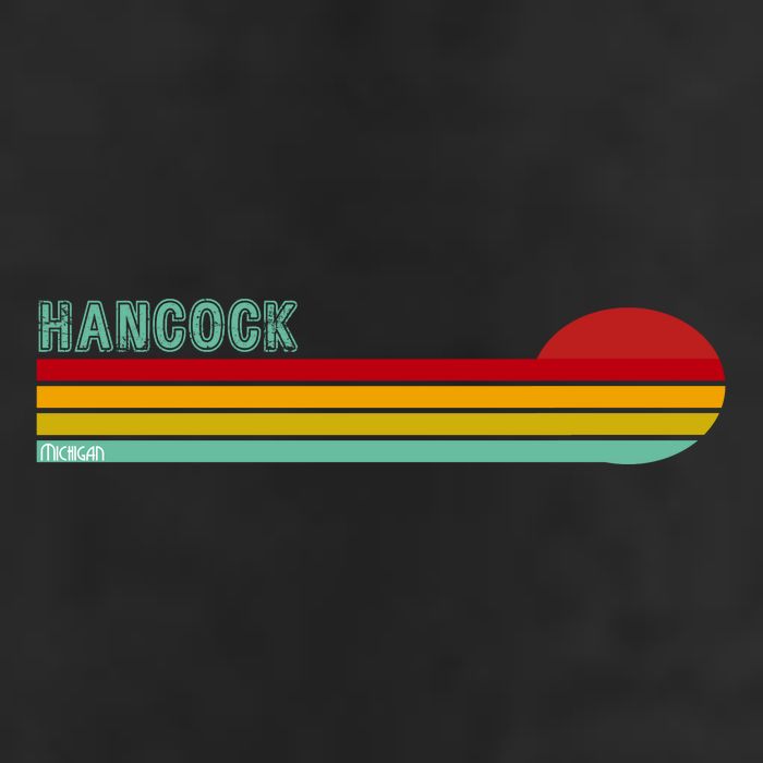 Hancock Michigan Adult Drive Performance Visor