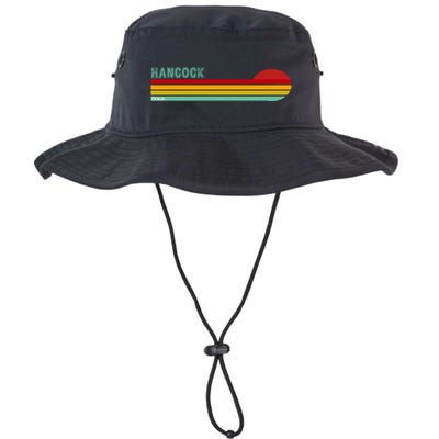 Hancock Michigan Bucket Hat