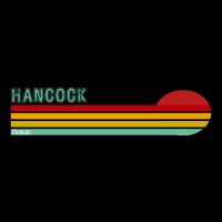 Hancock Michigan Women's Perfect Tri Rocker Tank