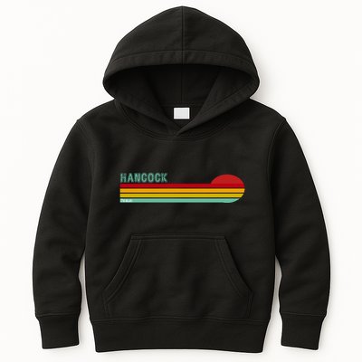 Hancock Michigan Kids Hoodie