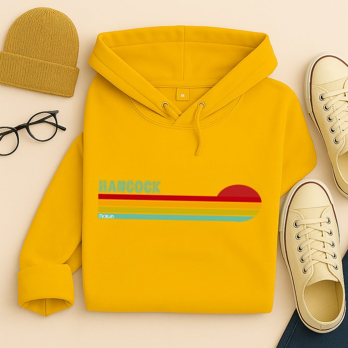 Hancock Michigan Hoodie