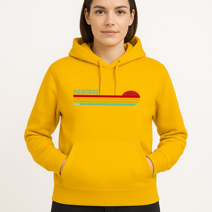 Hancock Michigan Hoodie