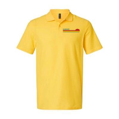 Hancock Michigan Softstyle Adult Sport Polo