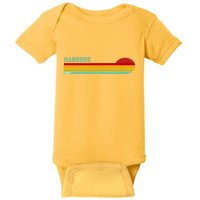 Hancock Michigan Baby Bodysuit