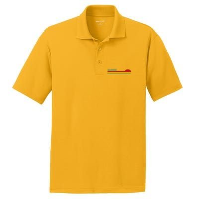 Hancock Michigan PosiCharge RacerMesh Polo