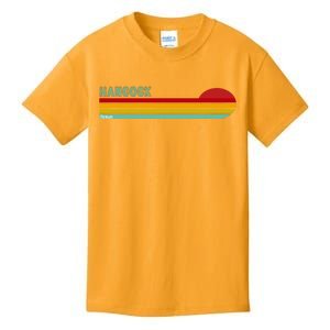 Hancock Michigan Kids T-Shirt