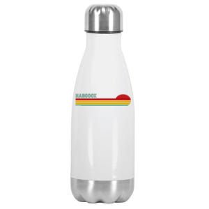 Hancock Michigan Stainless Steel Insulated Water Bottle