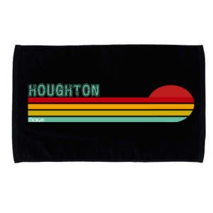 Houghton Michigan Microfiber Hand Towel