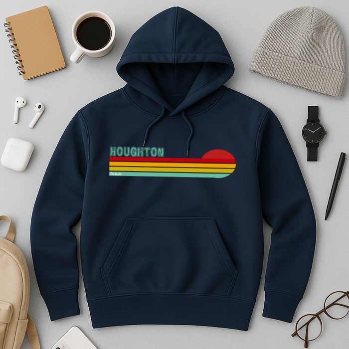 Houghton Michigan Hoodie