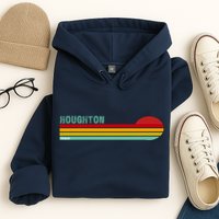 Houghton Michigan Hoodie