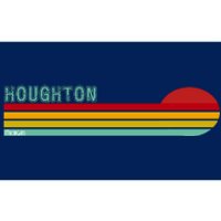 Houghton Michigan Bumper Sticker