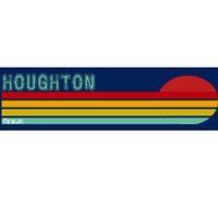 Houghton Michigan Bumper Sticker