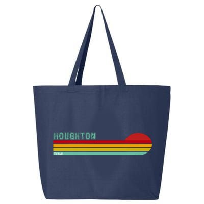 Houghton Michigan 25L Jumbo Tote