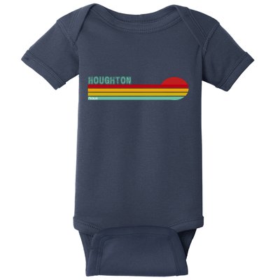 Houghton Michigan Baby Bodysuit