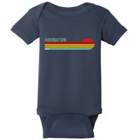 Houghton Michigan Baby Bodysuit