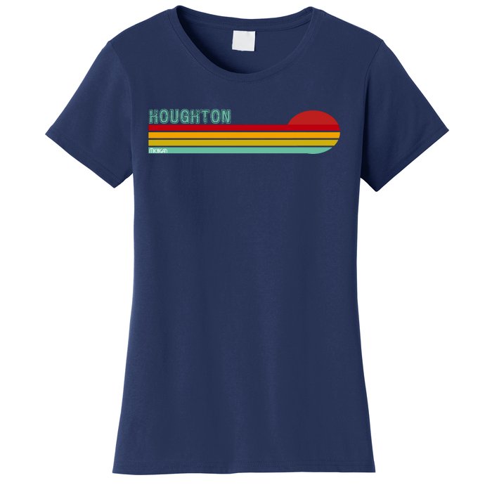 Houghton Michigan Women's T-Shirt