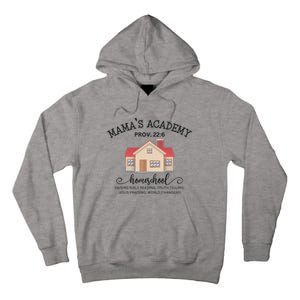 Homeschool Mom Tall Hoodie