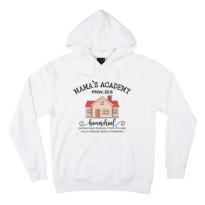 Homeschool Mom Hoodie