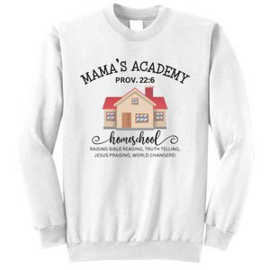 Homeschool Mom Sweatshirt