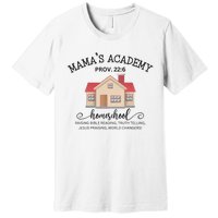 Homeschool Mom Premium T-Shirt