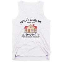 Homeschool Mom Tank Top