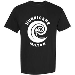 Hurricane Milton Hurricane Season 2024 Garment-Dyed Heavyweight T-Shirt