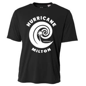 Hurricane Milton Hurricane Season 2024 Cooling Performance Crew T-Shirt