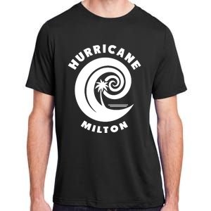 Hurricane Milton Hurricane Season 2024 Adult ChromaSoft Performance T-Shirt