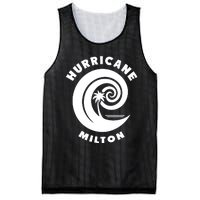 Hurricane Milton Hurricane Season 2024 Mesh Reversible Basketball Jersey Tank