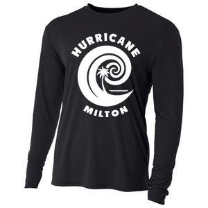 Hurricane Milton Hurricane Season 2024 Cooling Performance Long Sleeve Crew